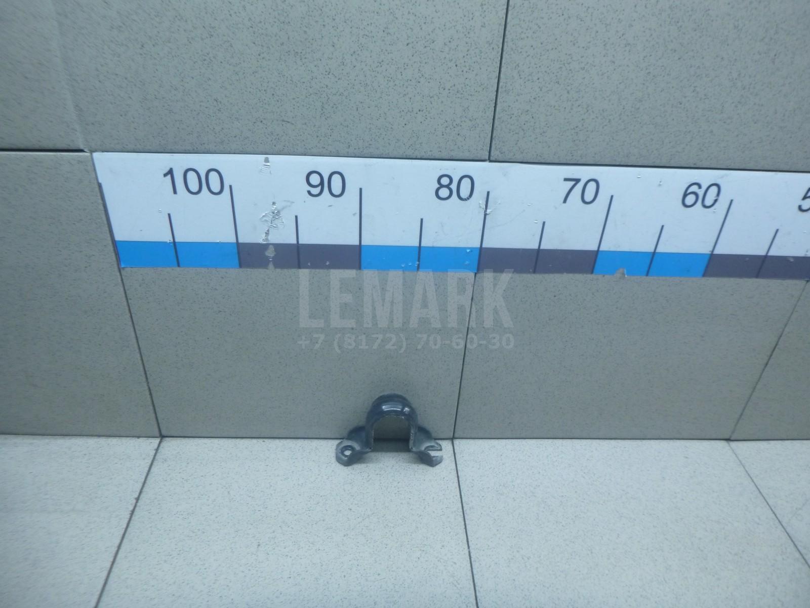Кронштейн крепления переднего стабилизатора 54614JY00A Nissan