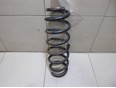 Пружина задняя