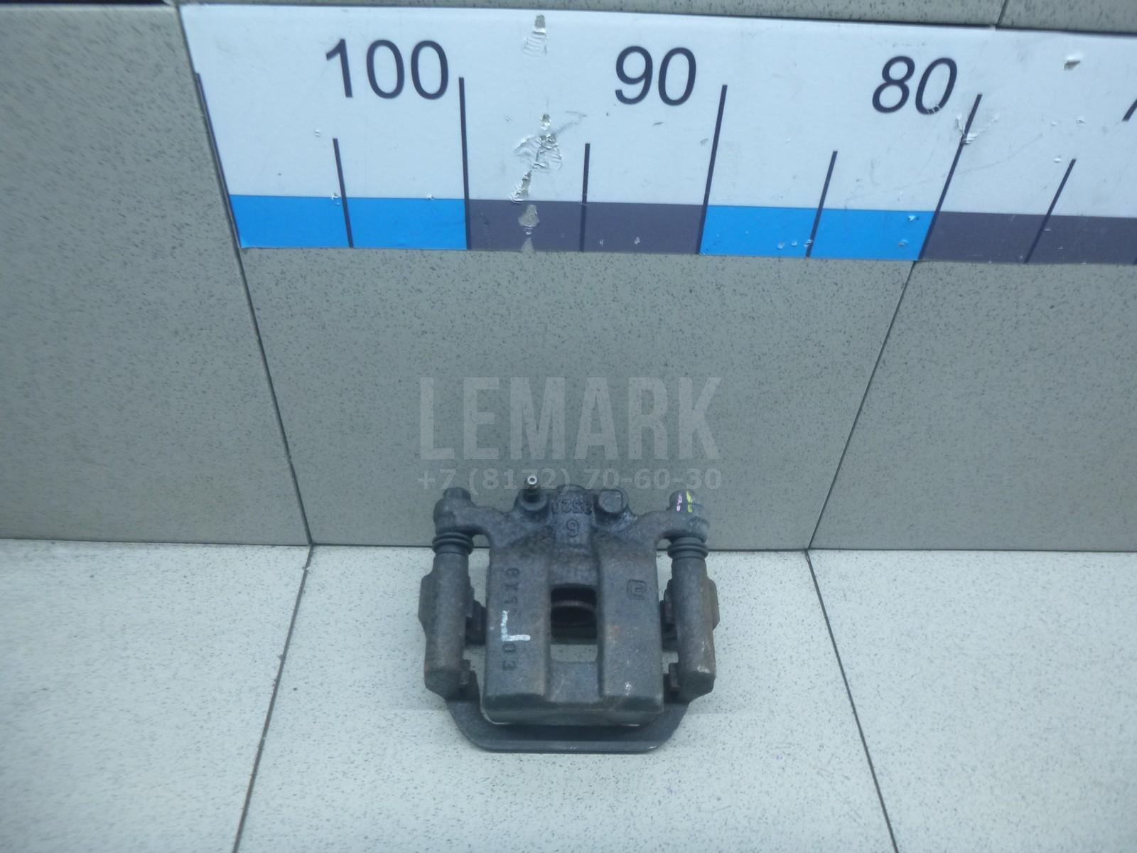 Суппорт тормозной задний левый 44011JG00A Nissan