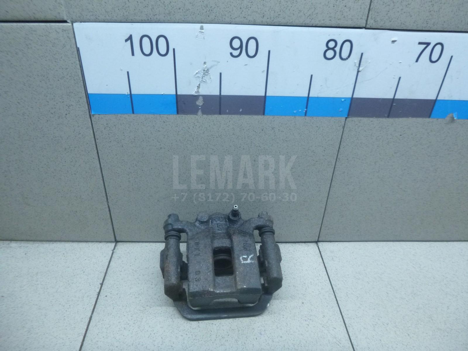 Суппорт тормозной задний правый 44001JG00A Nissan