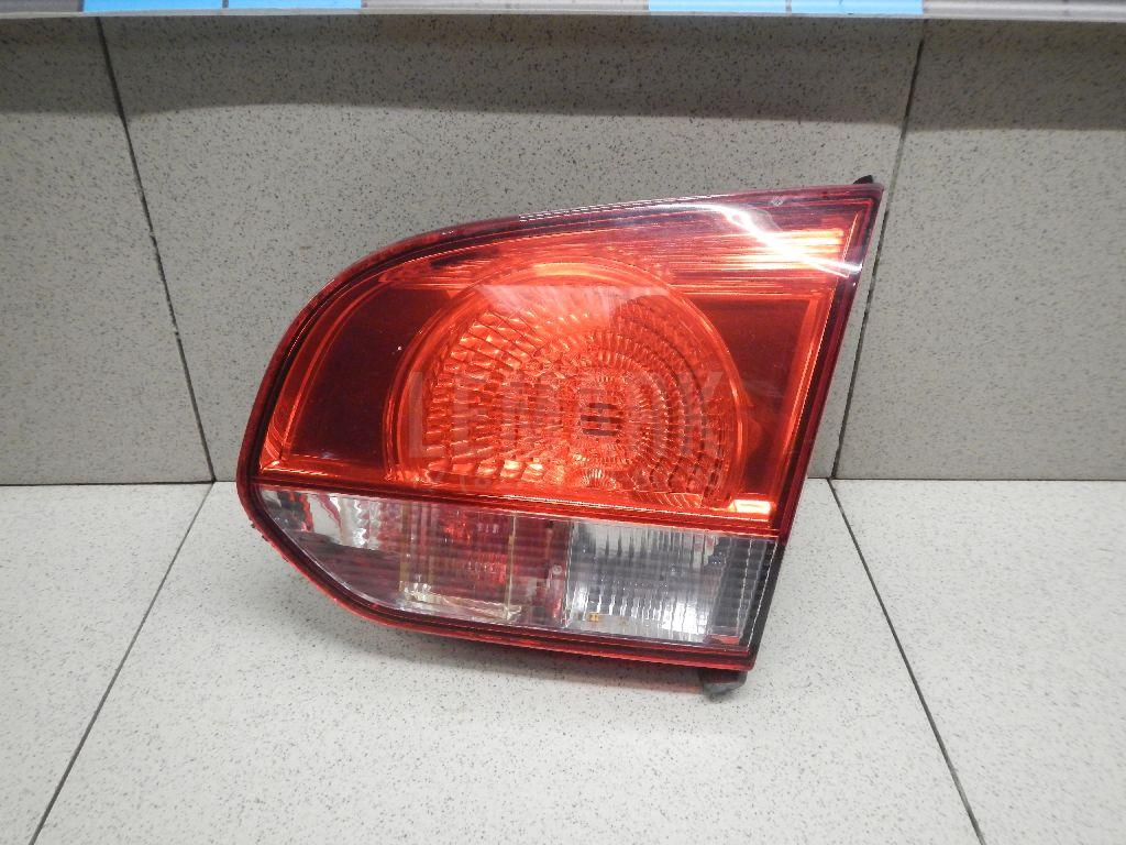 Фонарь задний внутренний правый 5K0945094J VAG