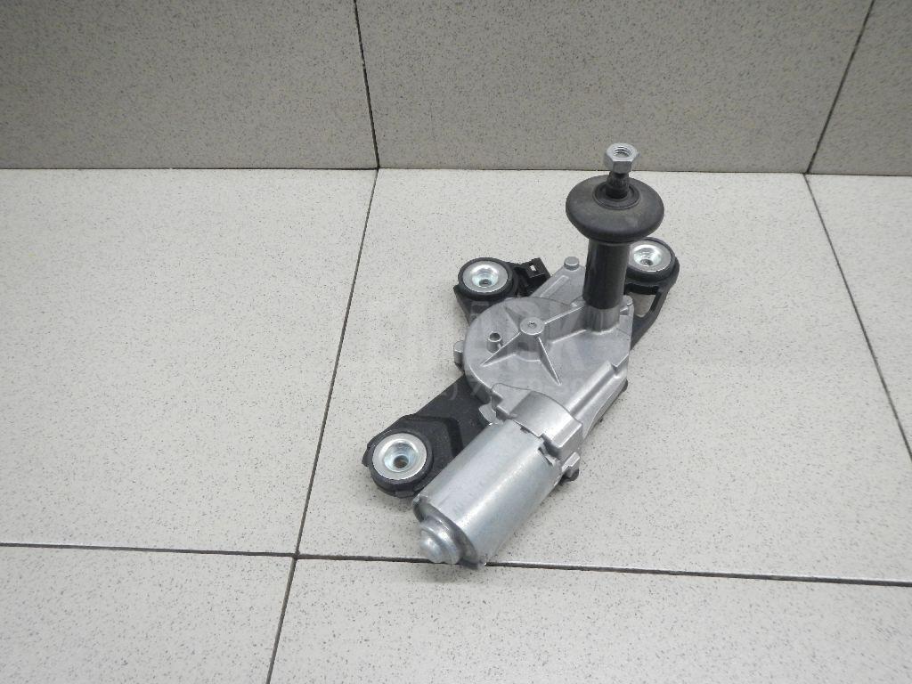 Моторчик стеклоочистителя задний BV6117K441AA Ford