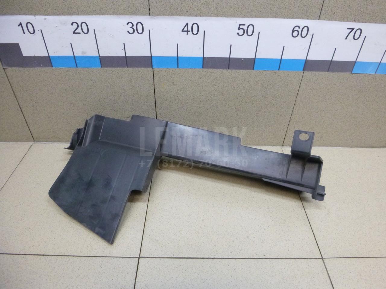 Воздуховод радиатора левый 62823JD20A Nissan