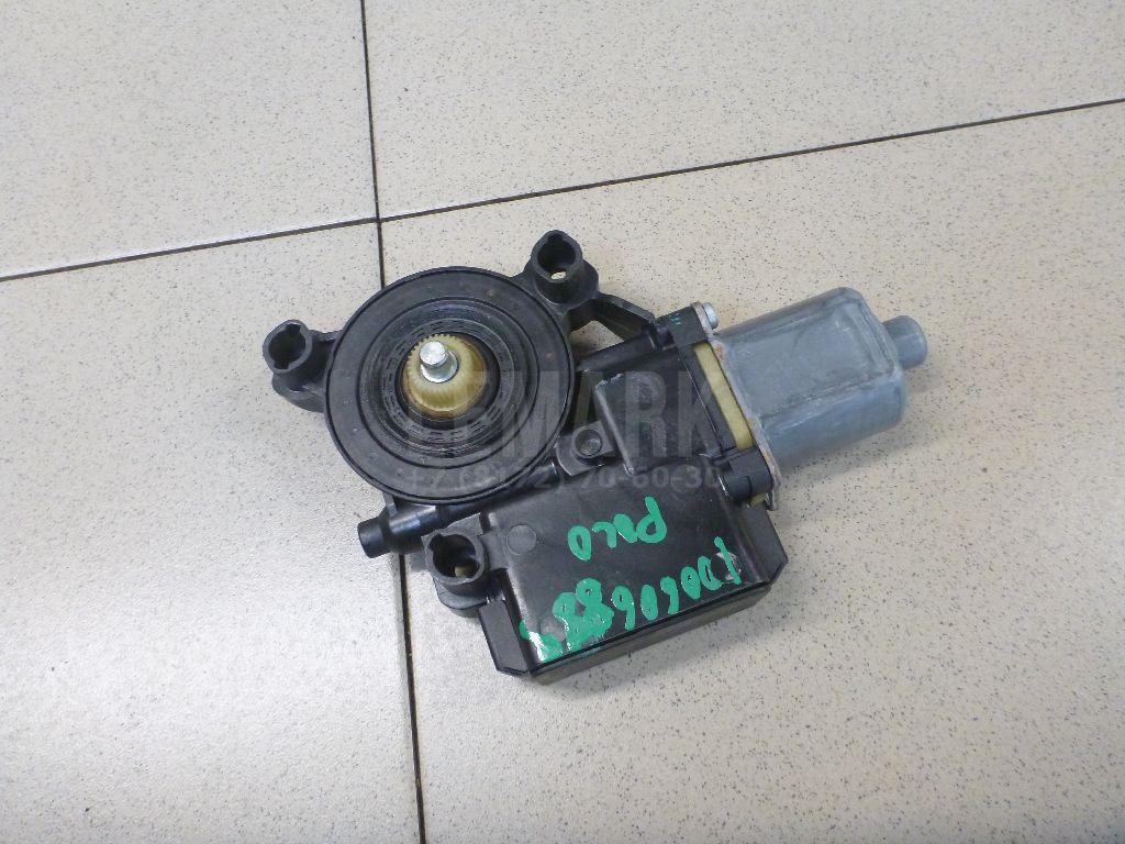 Моторчик стеклоподъемника 6R0959811NZ04 VAG