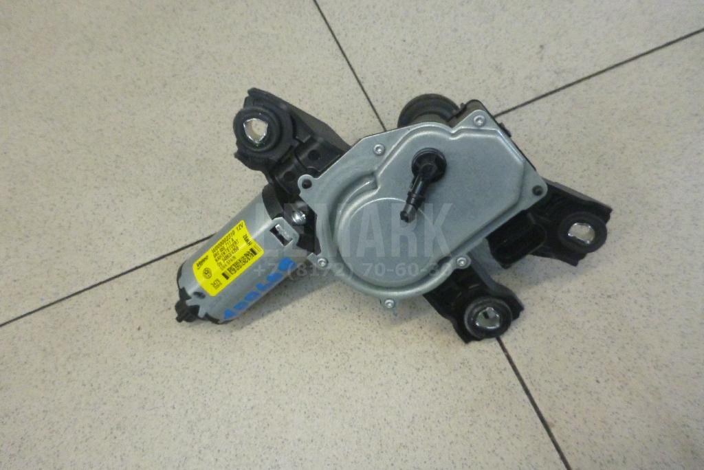 Моторчик стеклоочистителя задний 5N0955711A VAG
