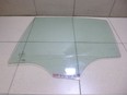 Стекло двери задней левой