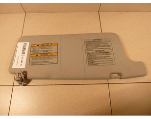 Козырек солнцезащитный (внутри) для Ford Ranger 2006-2012 с разборки состояние отличное