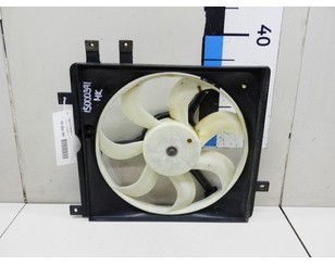 Вентилятор радиатора для Geely MK 2008-2015 с разборки состояние хорошее