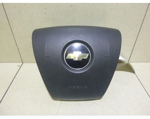 Подушка безопасности в рулевое колесо для Chevrolet Captiva (C100) 2006-2010 с разборки состояние отличное