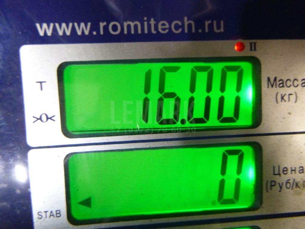 Дверь передняя левая