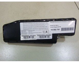 Подушка безопасности боковая (в сиденье) для Citroen DS4 2011-2015 с разборки состояние отличное