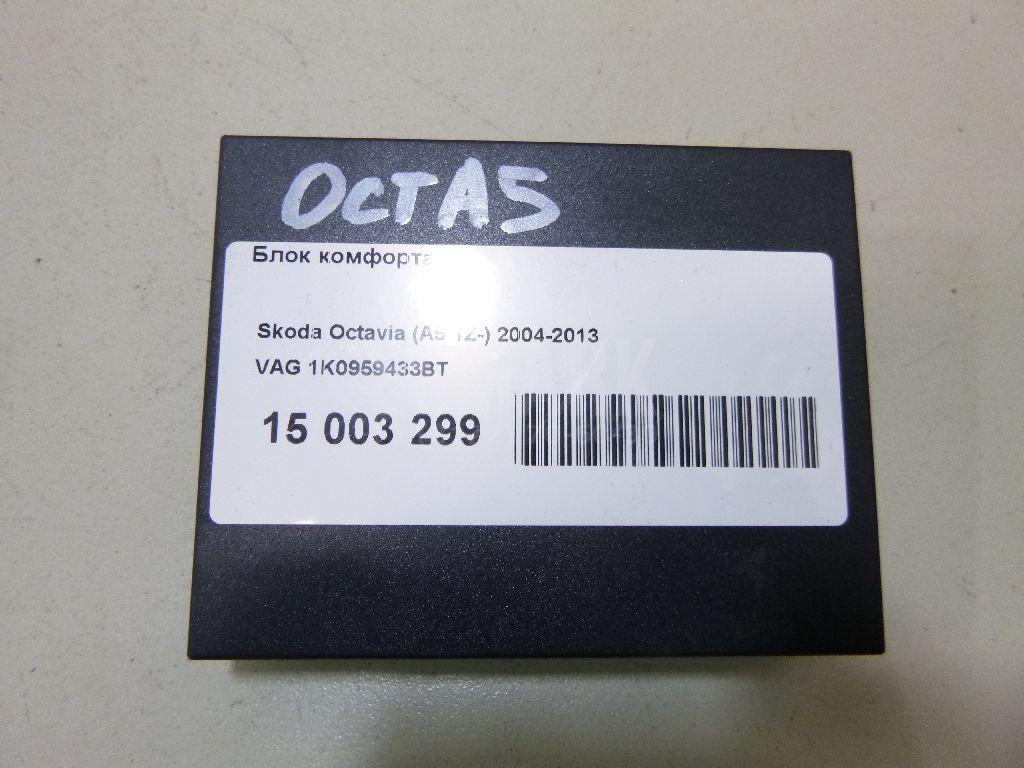 Блок комфорта 1K0959433BT VAG