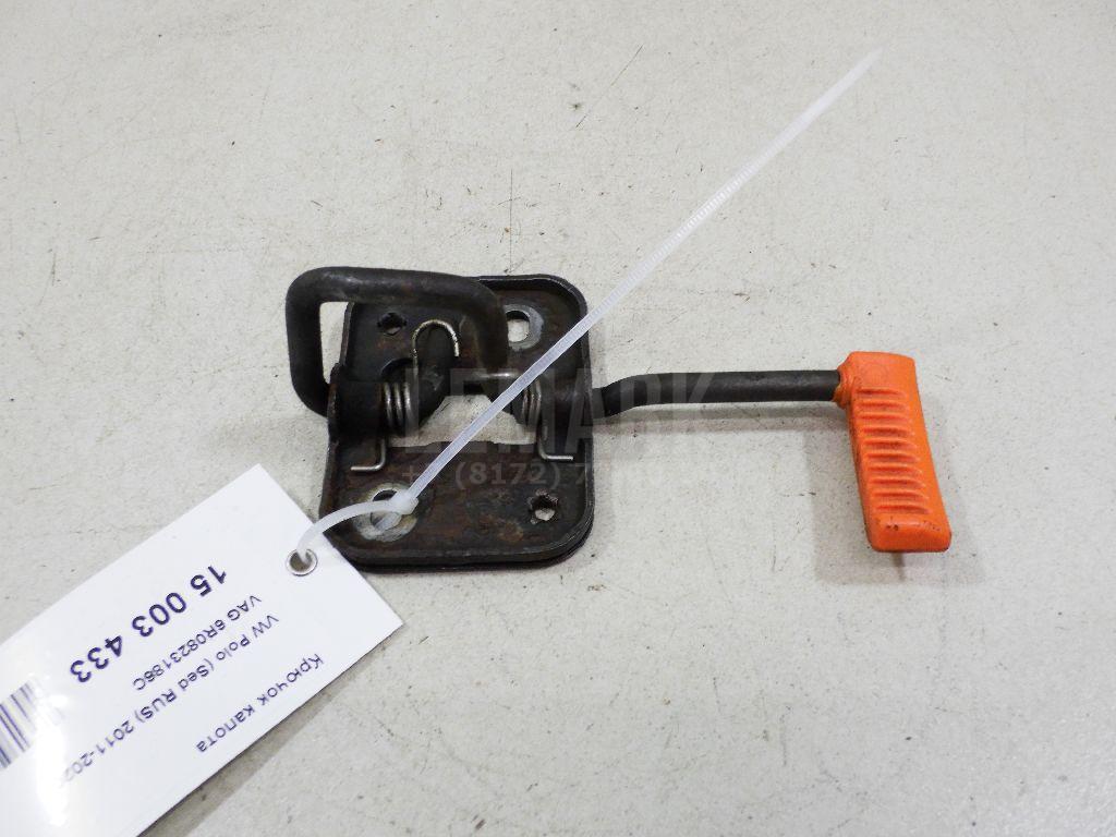 Крючок капота 6R0823186C VAG