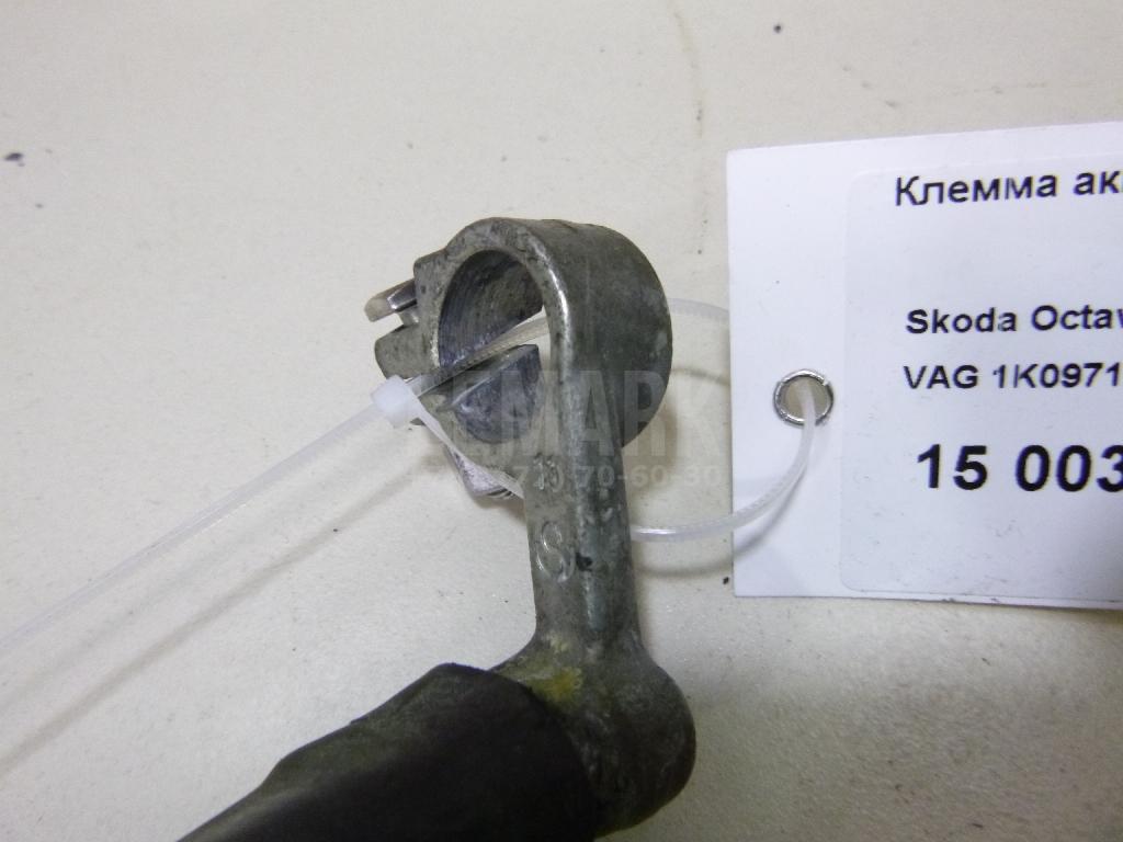 Клемма аккумулятора плюс