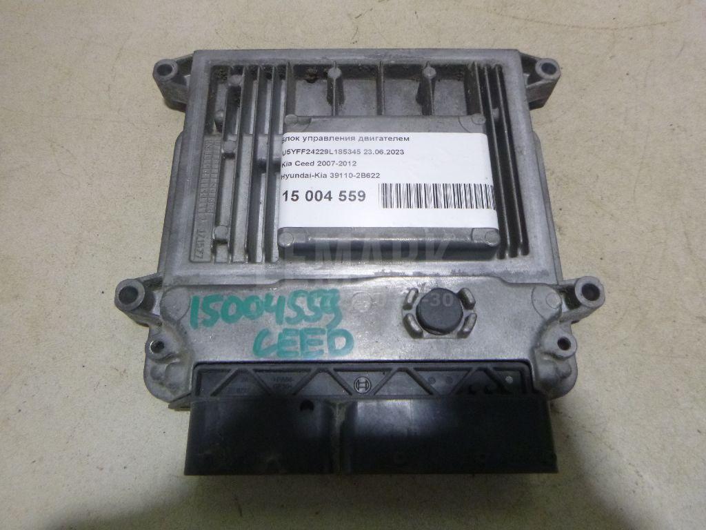 Блок управления двигателем 391102B622 Hyundai-Kia