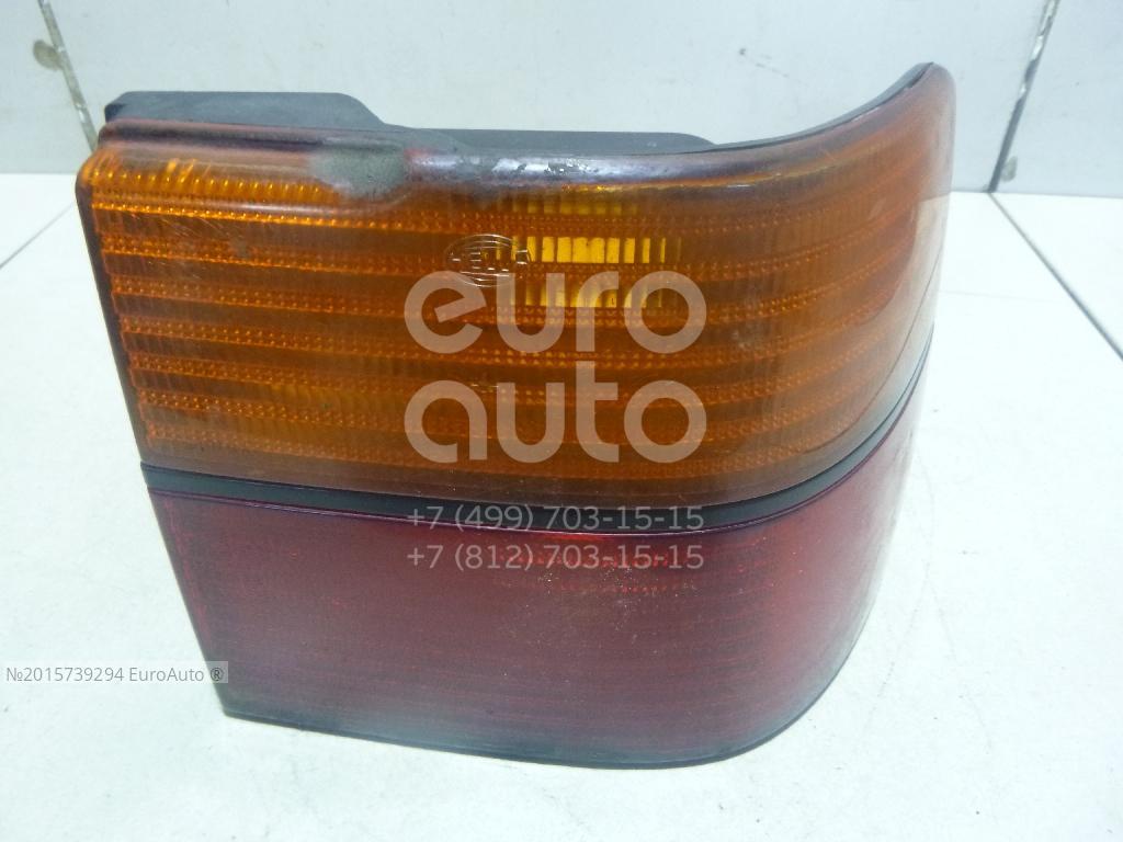 Фонарь VW R TYC (желтый/красный)