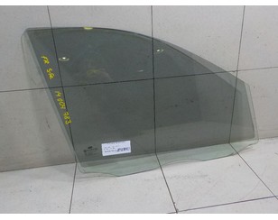 Стекло двери передней правой для Hyundai Santa Fe (CM) 2006-2012 с разборки состояние отличное
