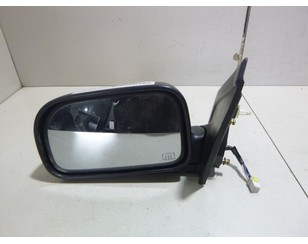 Зеркало левое электрическое для Mitsubishi Space Wagon (N3,N4) 1991-2000 с разборки состояние отличное