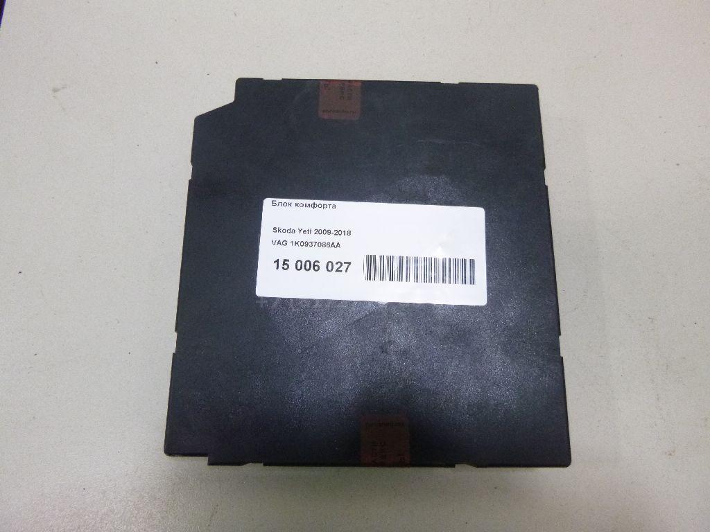 Блок комфорта 1K0937086AA VAG