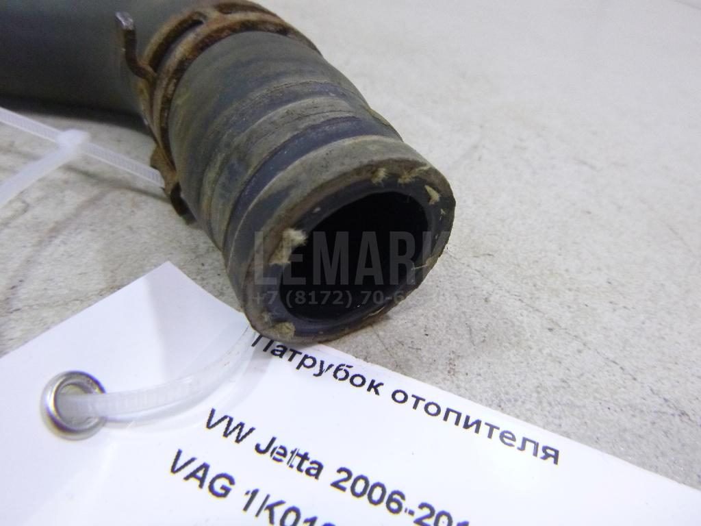 Патрубок отопителя для  BMW 3-serie E46 1998-2005