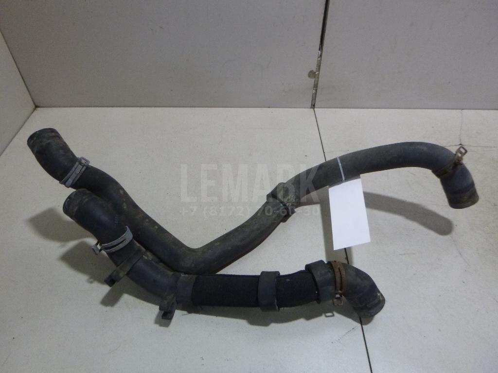 Патрубок радиатора 6R0122101P VAG