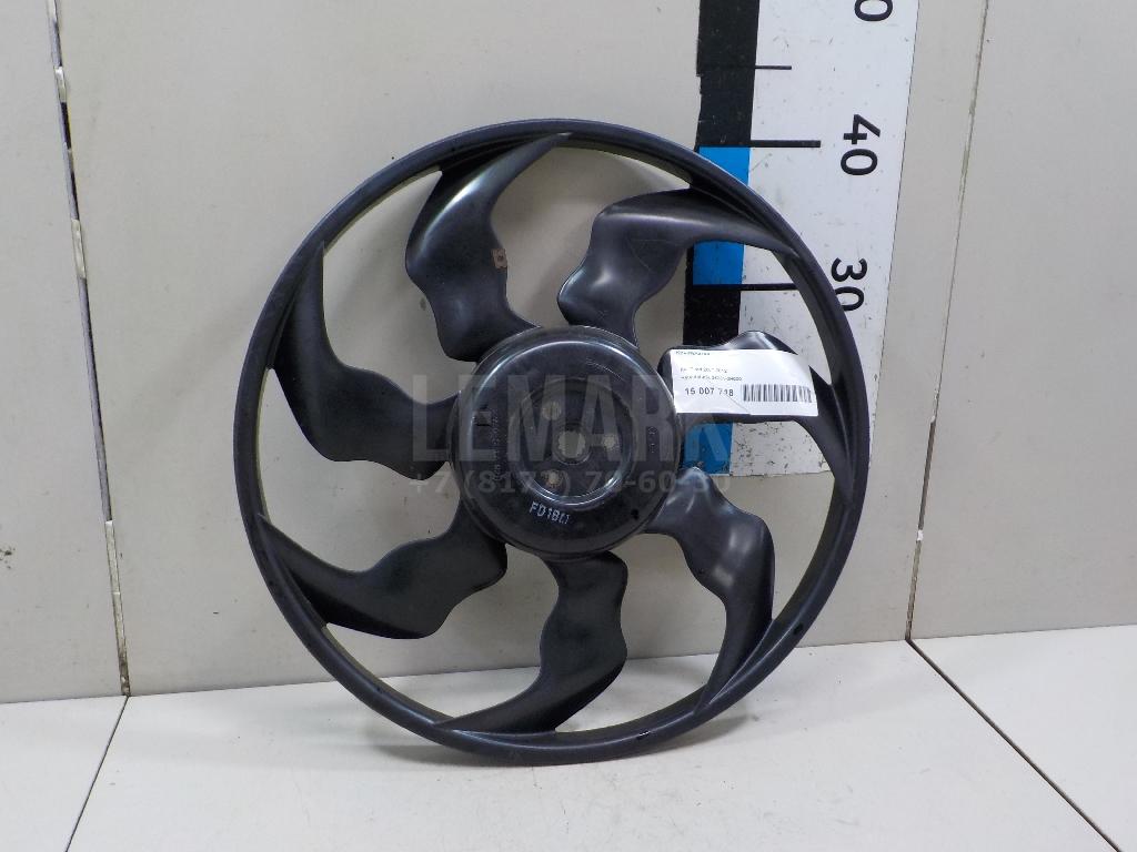 Крыльчатка 252312H000 Hyundai-Kia
