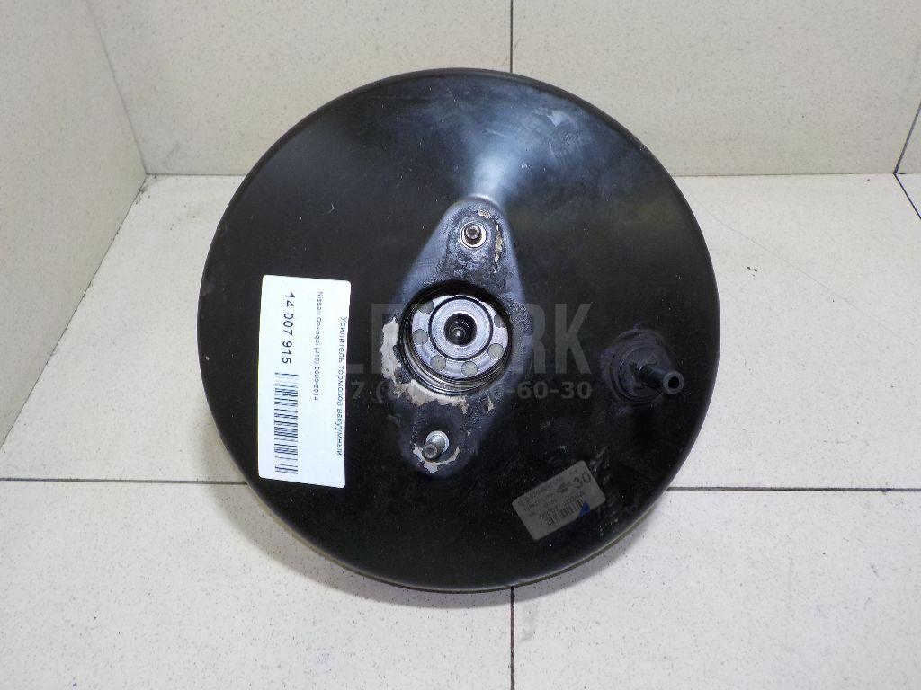 Усилитель тормозов вакуумный 47210JD00A Nissan