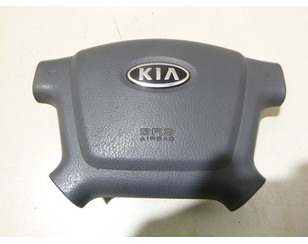 Подушка безопасности в рулевое колесо для Kia Cerato 2004-2008 БУ состояние отличное