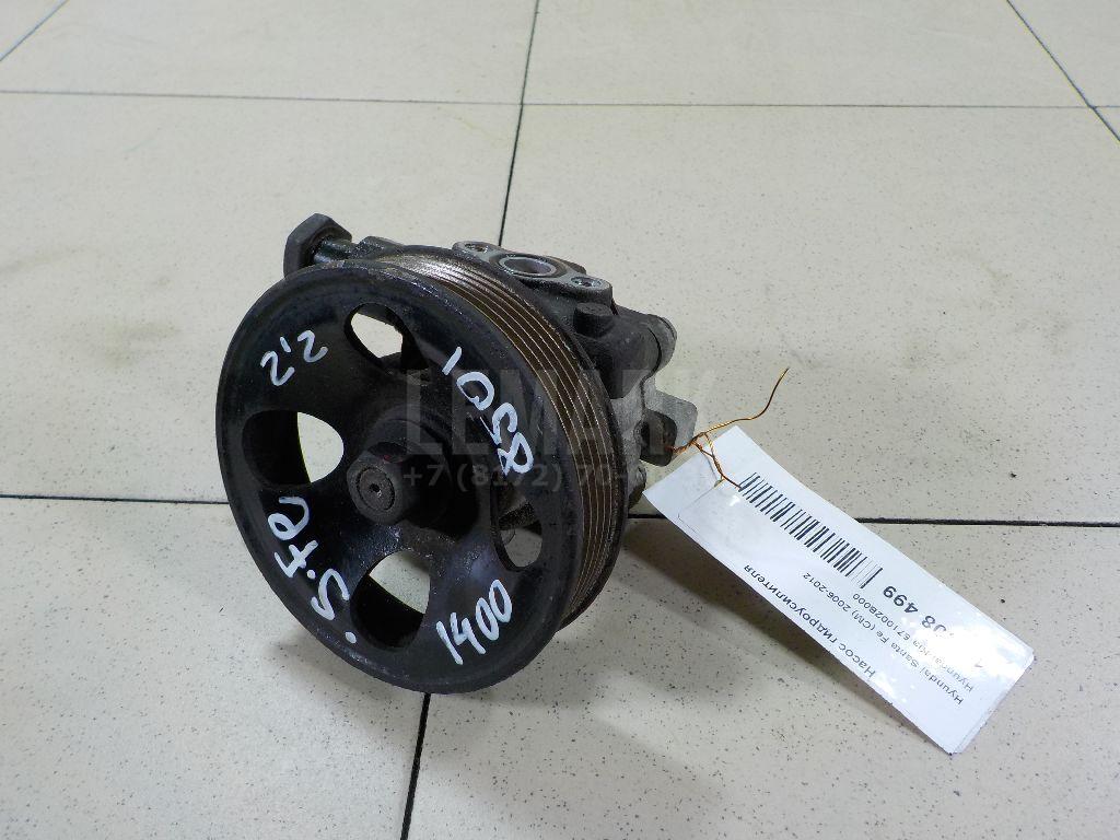 Насос гидроусилителя 571002B000 Hyundai-Kia