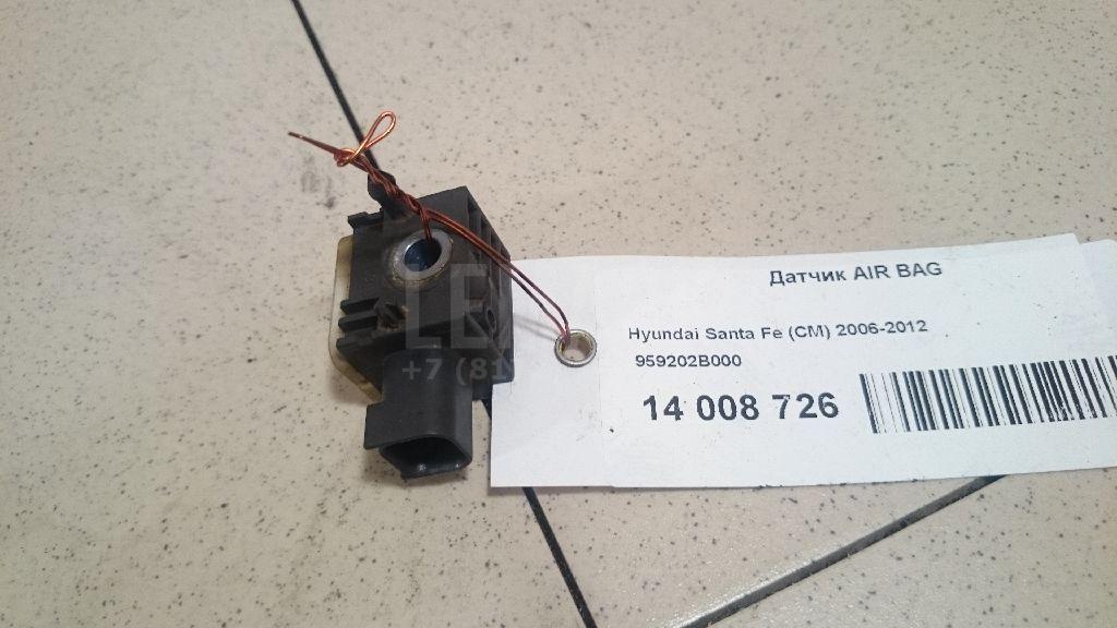 Датчик AIR BAG 959202B000 Hyundai-Kia