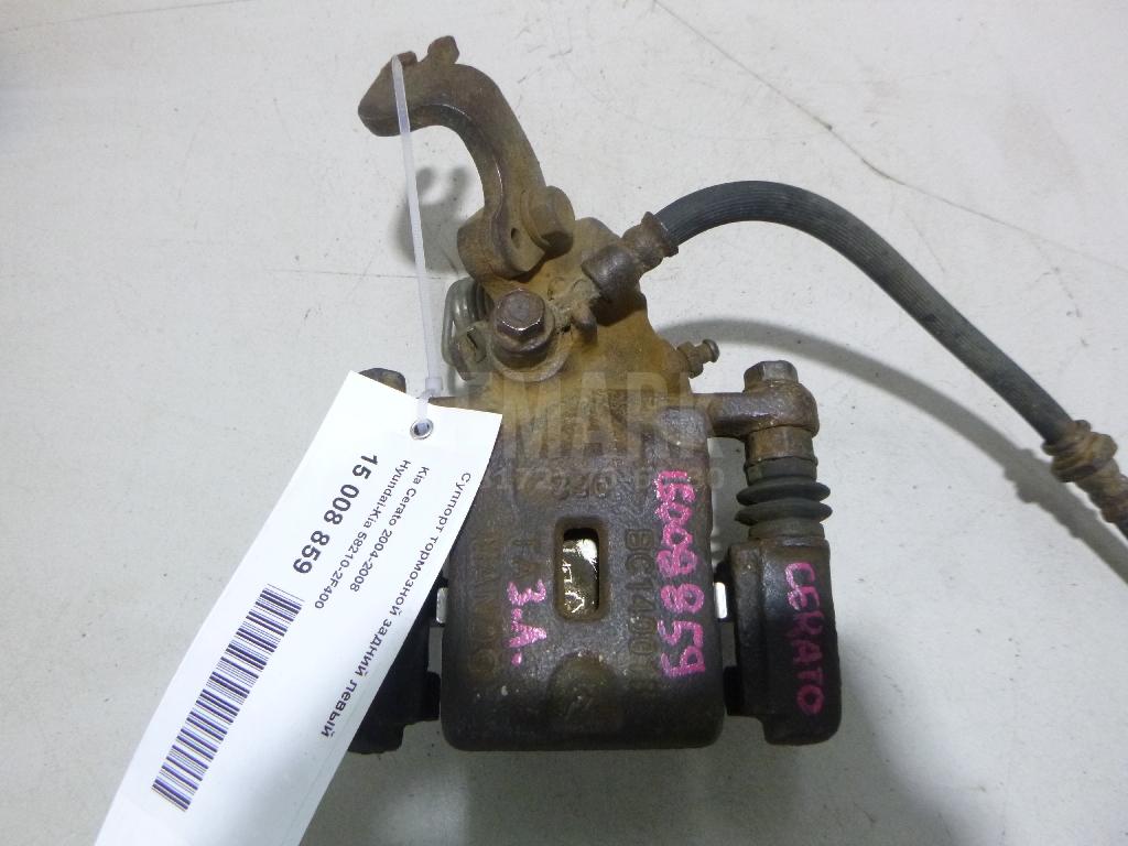 Суппорт тормозной задний левый 582102F400 Hyundai-Kia