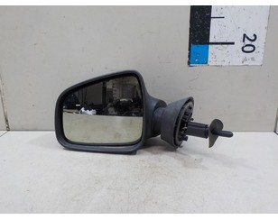Зеркало левое механическое для VAZ Lada Largus 2012> с разбора состояние хорошее