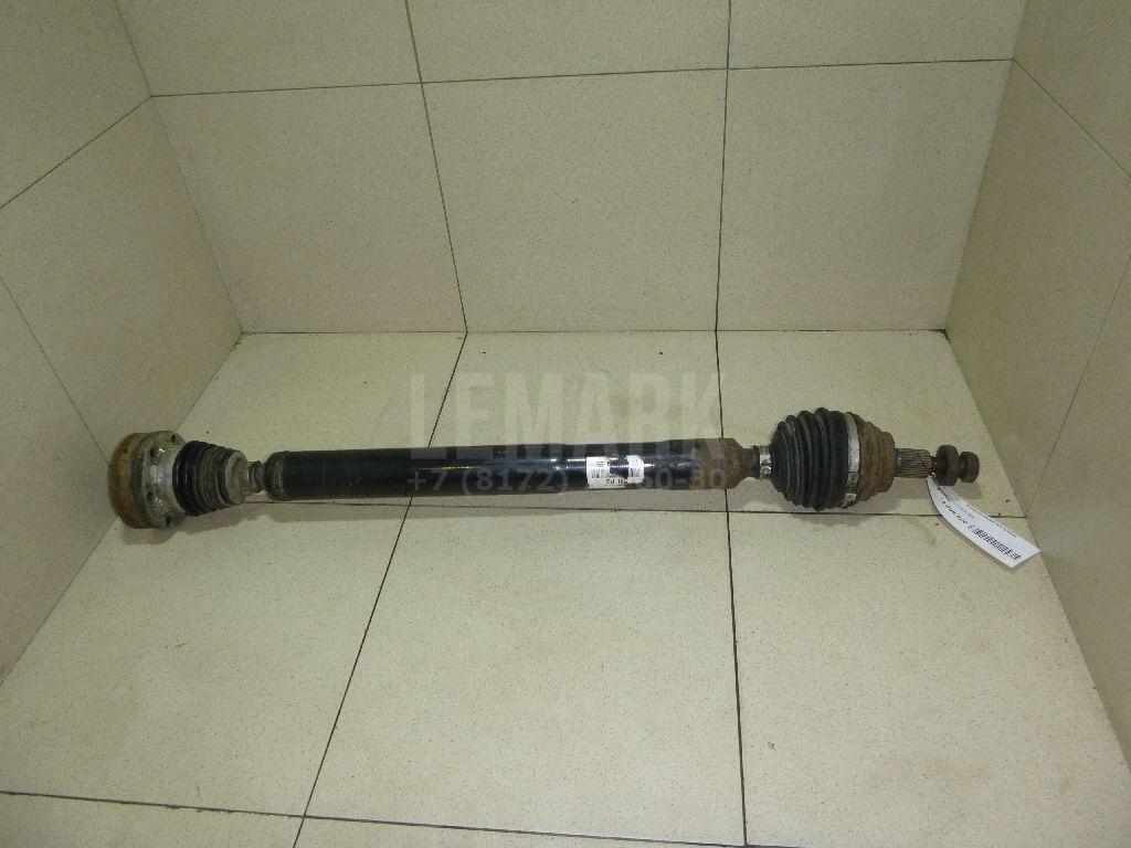Полуось передняя правая 1K0407272HP VAG