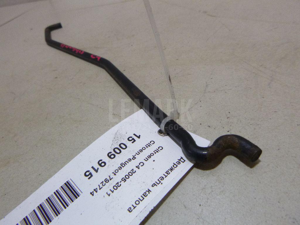 Держатель капота для  Citroen C4 2004-2011
