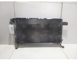 Радиатор кондиционера (конденсер) для Mitsubishi Pajero/Montero II (V1, V2, V3, V4) 1997-2001 с разборки состояние хорошее