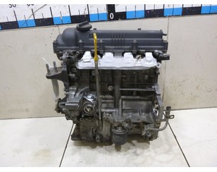 Двигатель G4FC для Kia Venga 2010-2018 с разборки состояние отличное