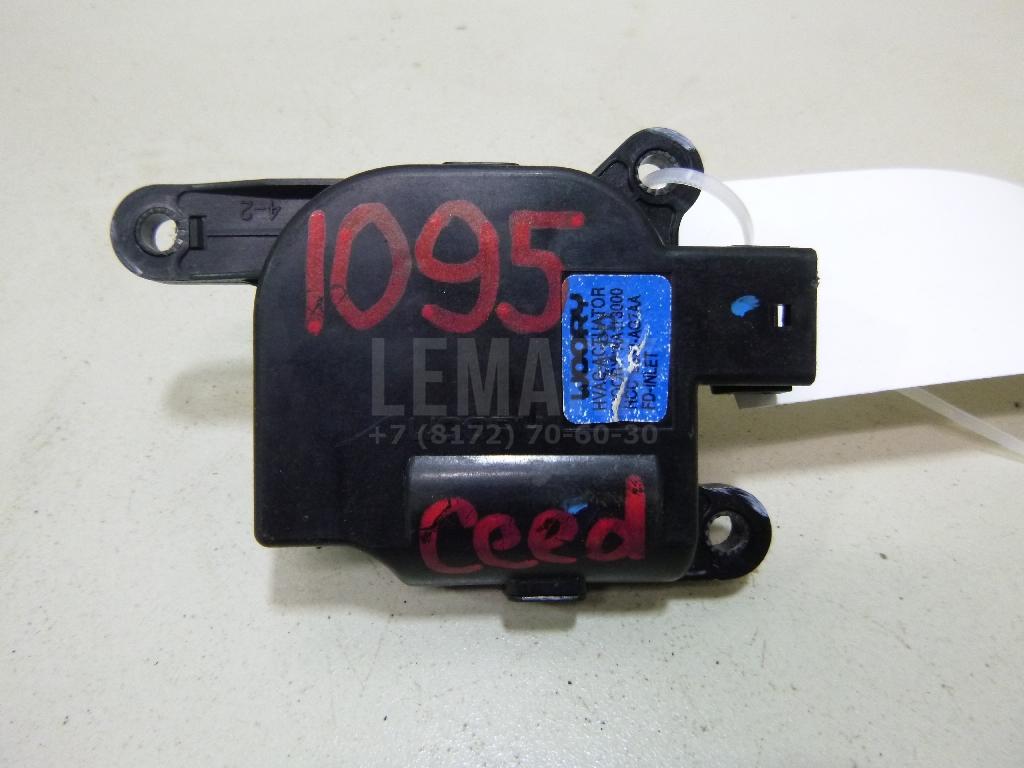 Моторчик заслонки отопителя 971242L001 Hyundai-Kia