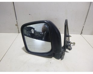 Зеркало левое электрическое для Mitsubishi Pajero/Montero II (V1, V2, V3, V4) 1997-2001 б/у состояние отличное