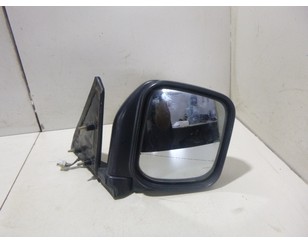 Зеркало правое электрическое для Mitsubishi Pajero/Montero II (V1, V2, V3, V4) 1997-2001 б/у состояние отличное