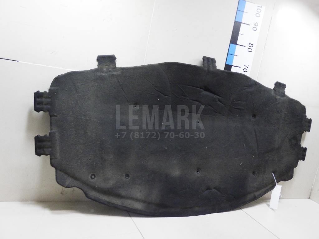 Шумоизоляция капота для  BMW X3 E83 2004-2010