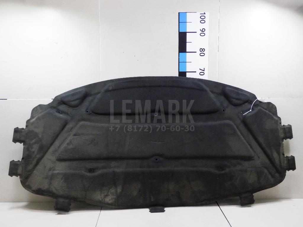 Шумоизоляция капота для  BMW X3 E83 2004-2010