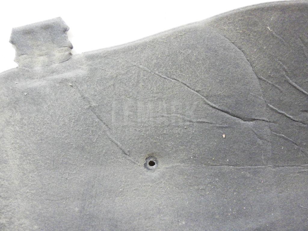 Шумоизоляция капота для  BMW X3 E83 2004-2010