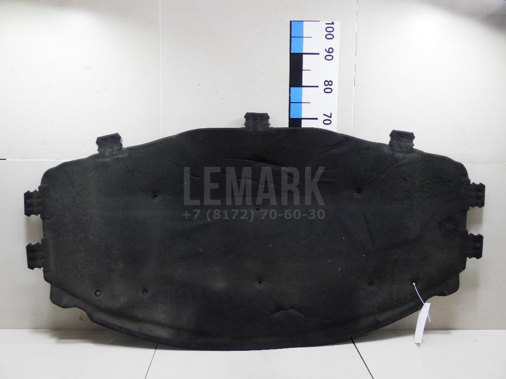 Шумоизоляция капота для  BMW X3 E83 2004-2010