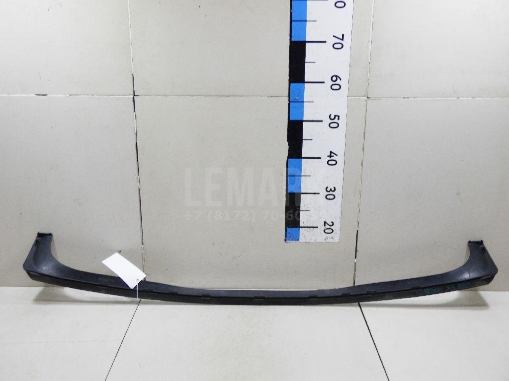 Накладка заднего бампера для  BMW 5-serie E60/E61 2003-2009