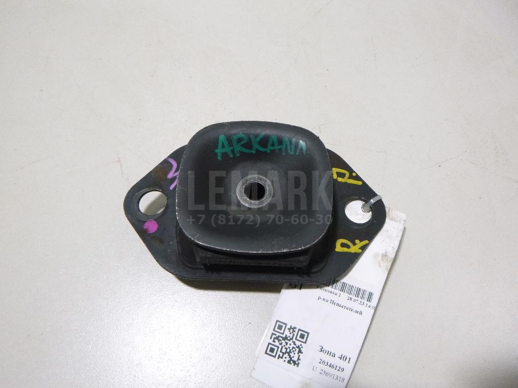 Опора двигателя левая 112204BB0A Renault