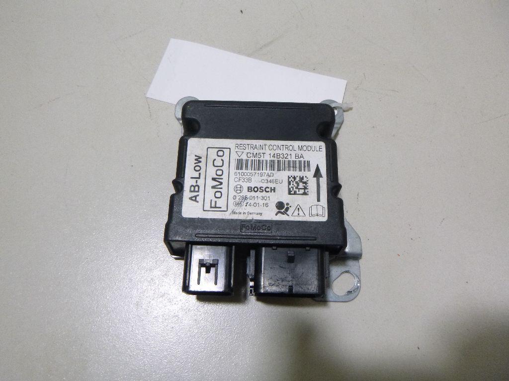Блок управления AIR BAG CM5T14B321BA Ford