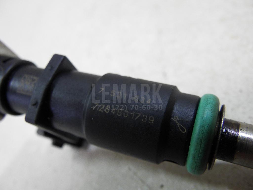 Форсунка инжекторная электрическая для  Audi V8 1988-1994