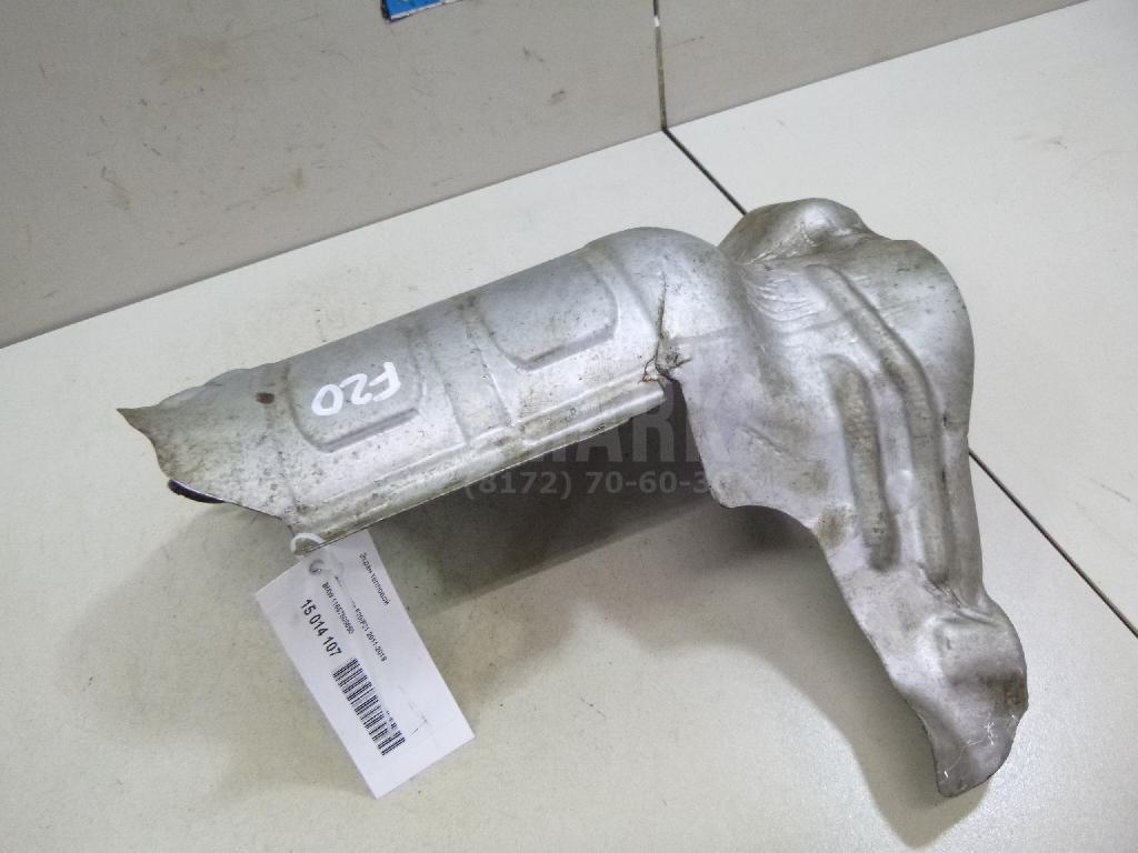 Экран тепловой для  BMW 7-serie F01/F02 2008-2015