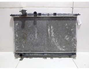 Радиатор основной для Hyundai Sonata IV (EF) 1998-2001 б/у состояние хорошее