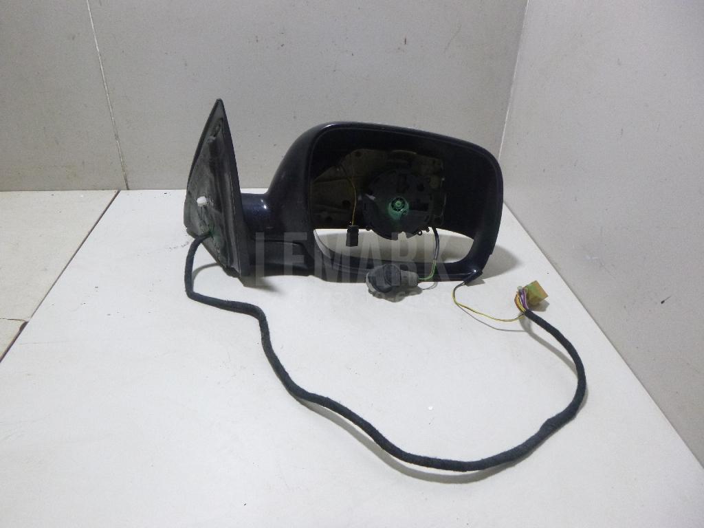 Корпус зеркала правого 7L6857508CM01C VAG